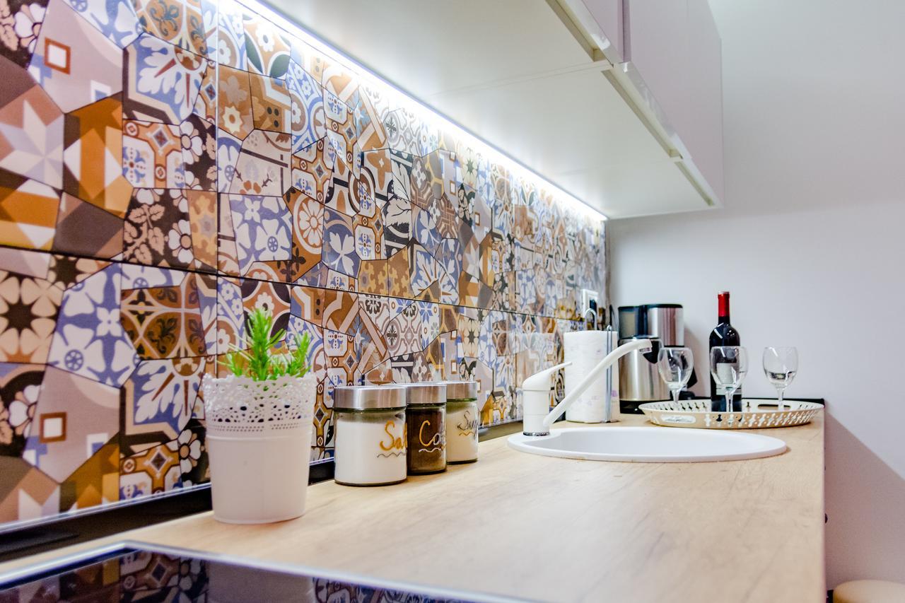 Apartment Mia Сплит Экстерьер фото